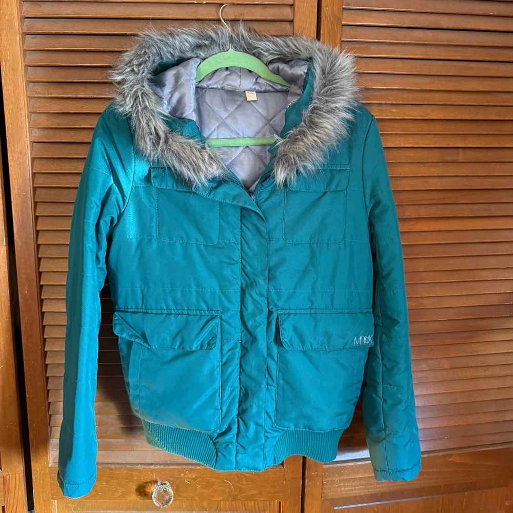 Matix Snowboard Jacket